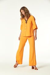 Camisa Tuvalu Tejido Rayon Efecto Lavado